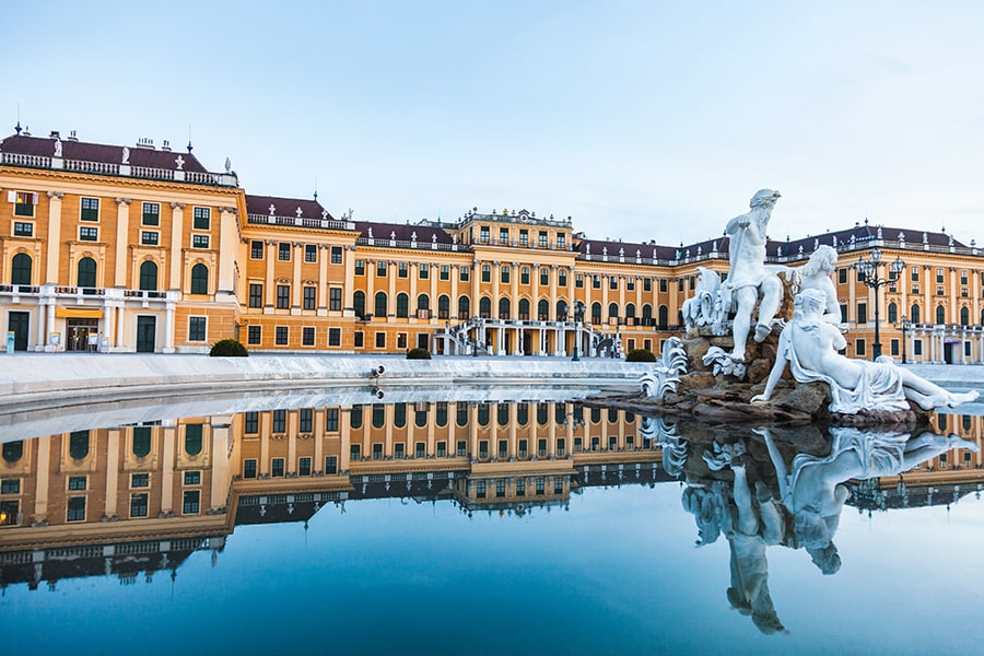 Schönbrunn Palace